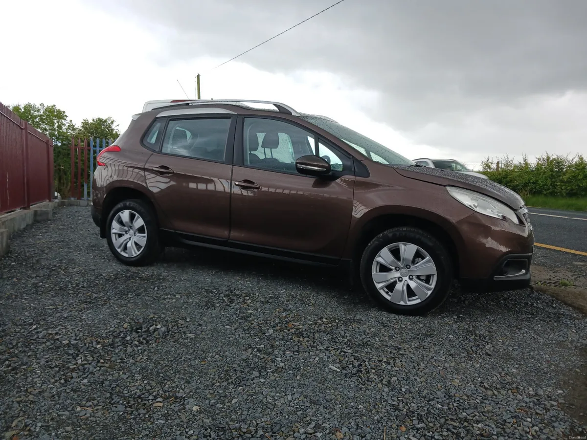 Peugeot 2008 2014 5 dr Diesel NCT 20.3.27 - Image 4