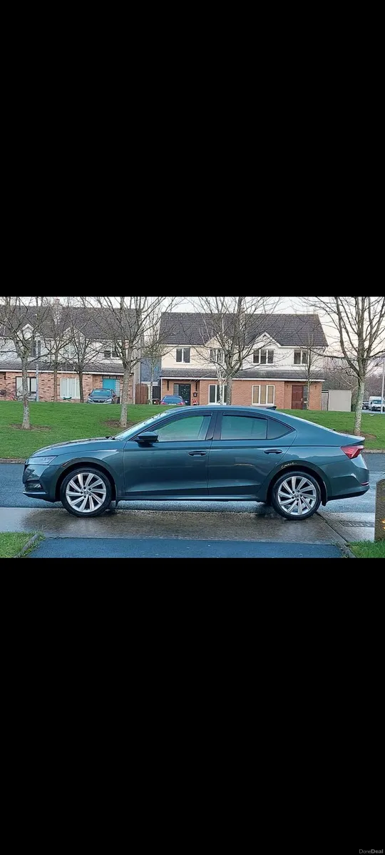 2022 Skoda Octavia Style 2.0 TDI 150HP DSG – Rare - Image 1