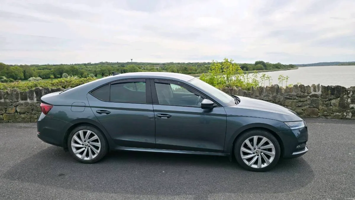 2022 Skoda Octavia Style 2.0 TDI 150HP DSG – Rare - Image 3