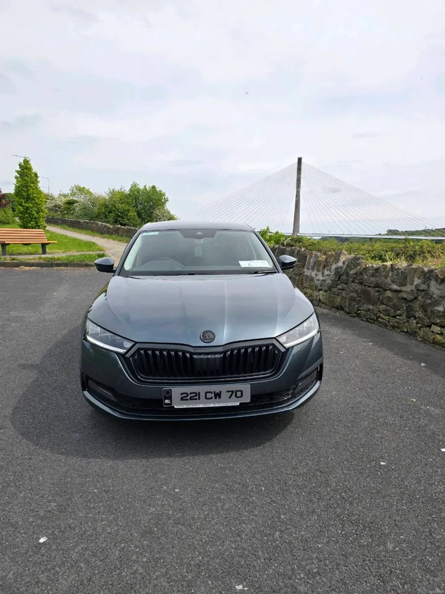 2022 Skoda Octavia Style 2.0 TDI 150HP DSG – Rare - Image 4