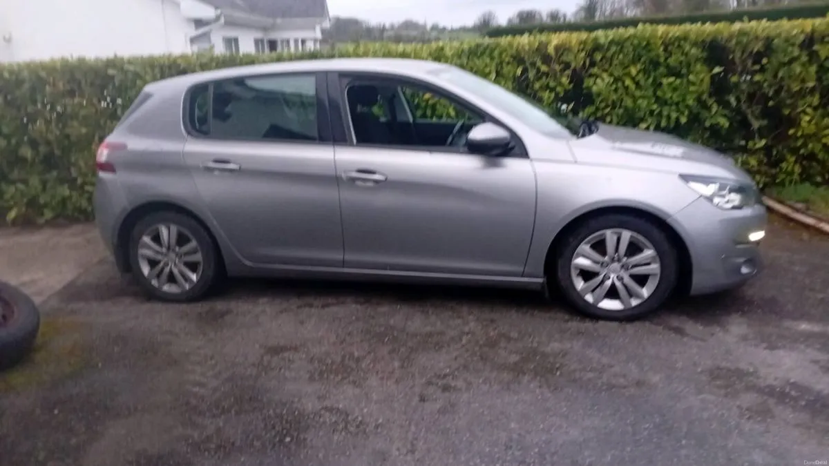 Peugeot  308 diesel - Image 2
