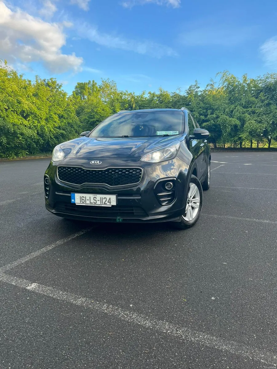 Kia Sportage 4x4 EXS 5DR Manual - Image 2