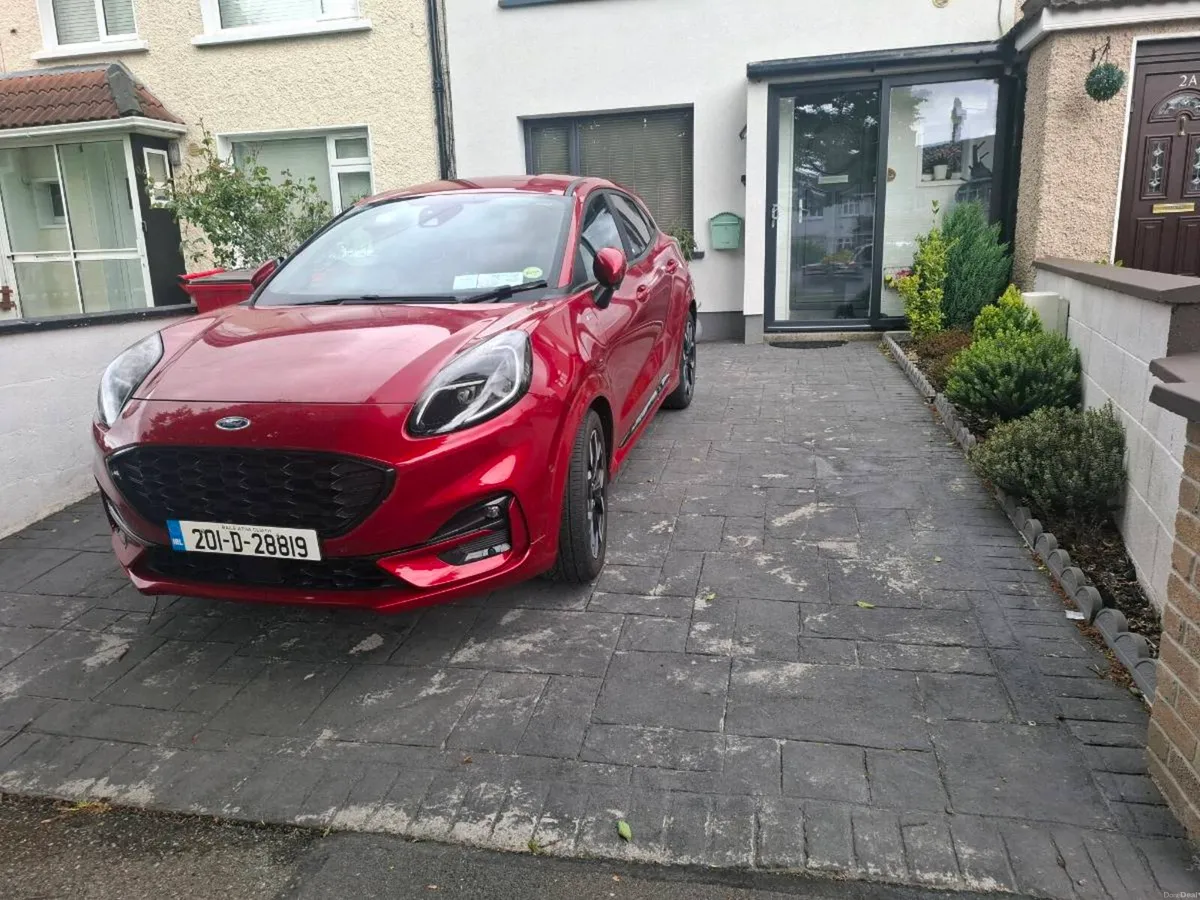 2020 FORD PUMA 1.0 ST-LINE X FIR ED MHEV 5DR A - Image 1