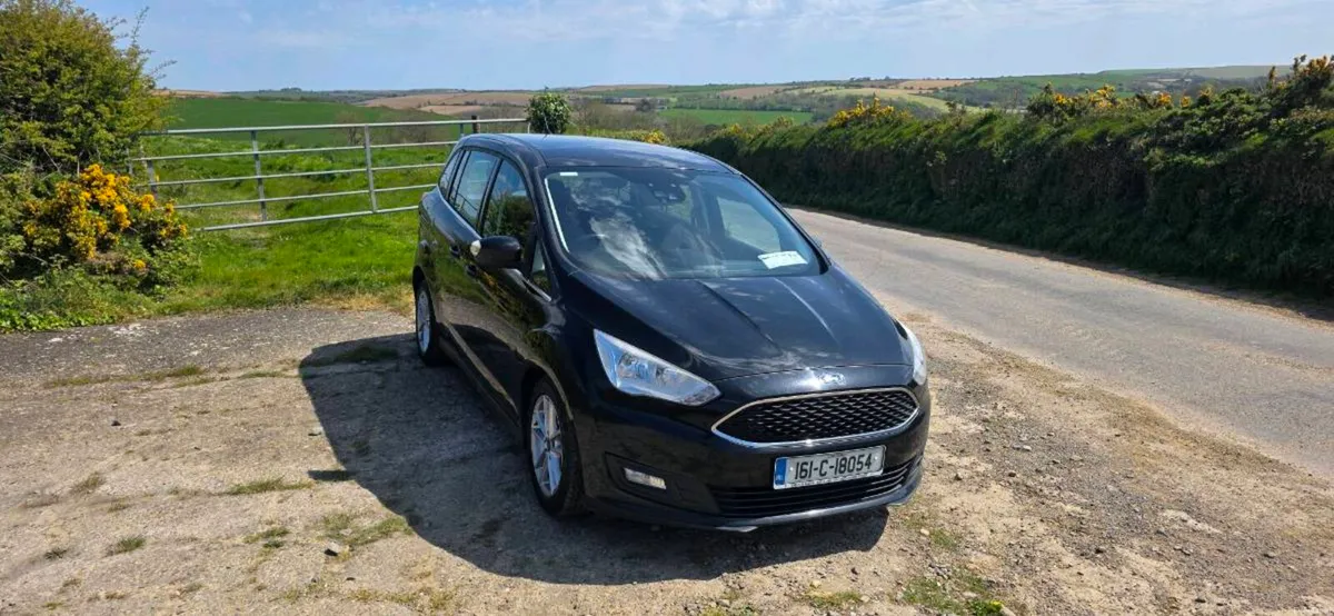2016 Ford Grand C-Max 1.5 tdci zetec 7 seat - Image 2