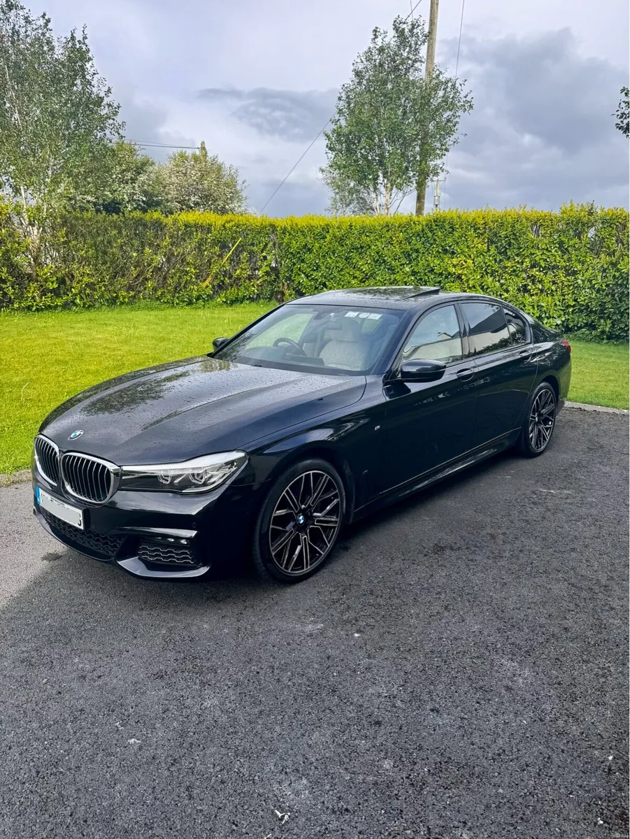 BMW 730d Msport ultimate spec 133km - Image 2