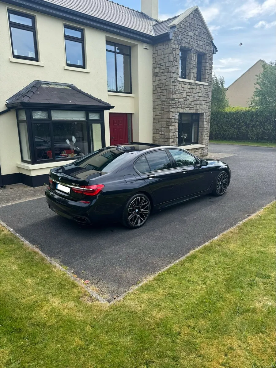 BMW 730d Msport ultimate spec 133km - Image 4