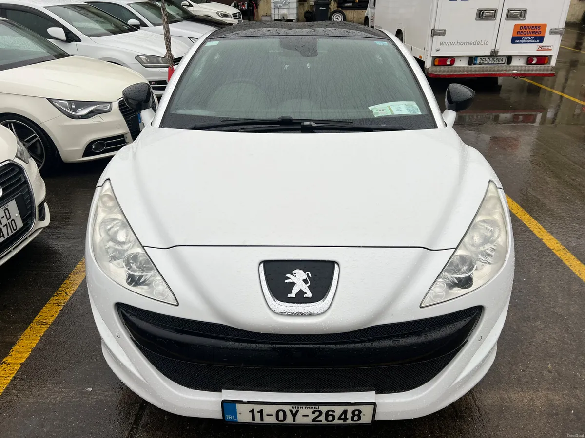 Peugeot RCZ 2011 NCT 04/27 TAX 08/26 - Image 2