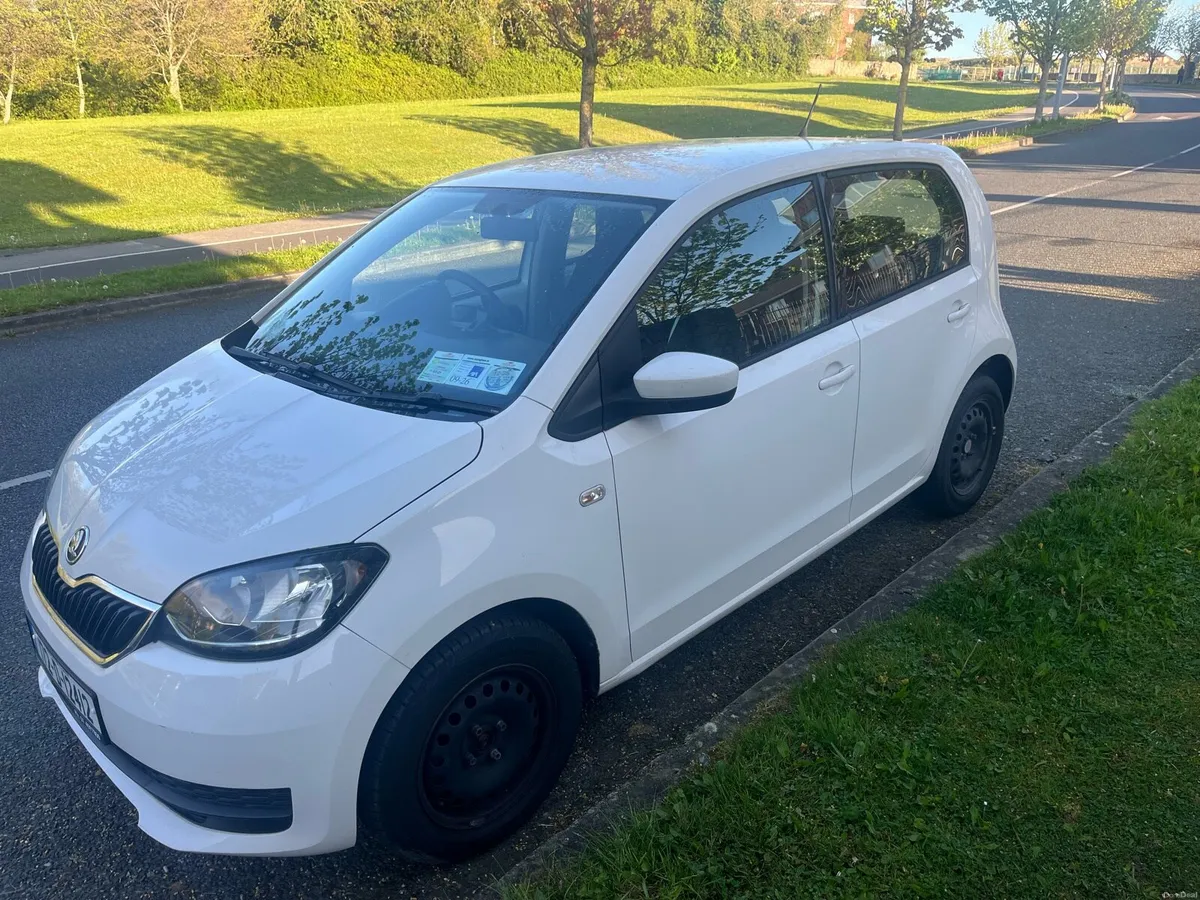 Skoda Citigo (2017) Ambition1.0 MPI 60HP AS 5dr AS - Image 2