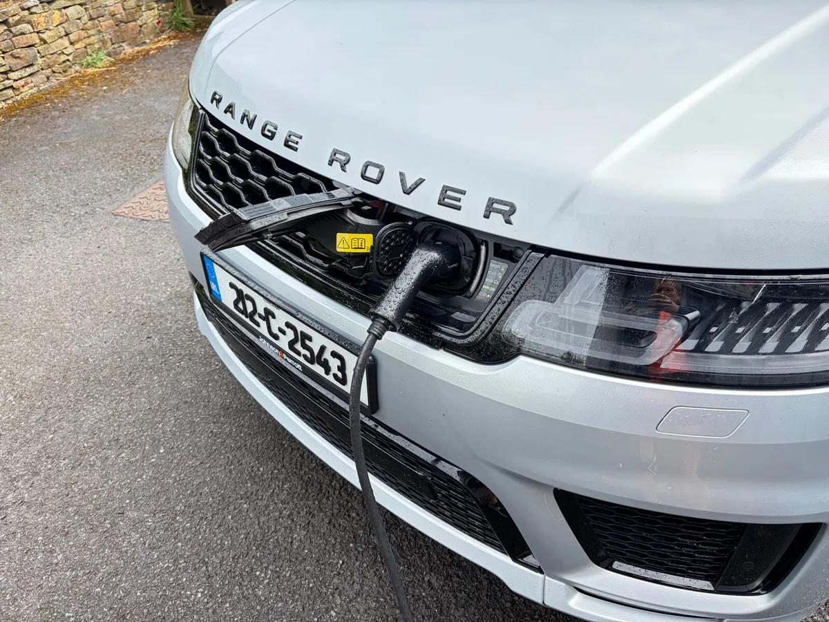 Range Rover Sport P400 HSE Dynamic - Image 4