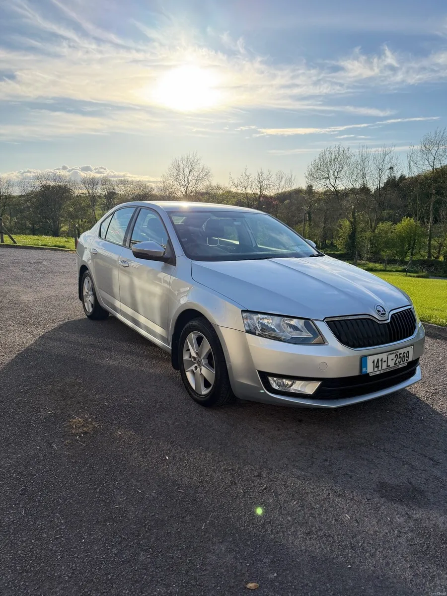 Skoda Octavia - Image 1