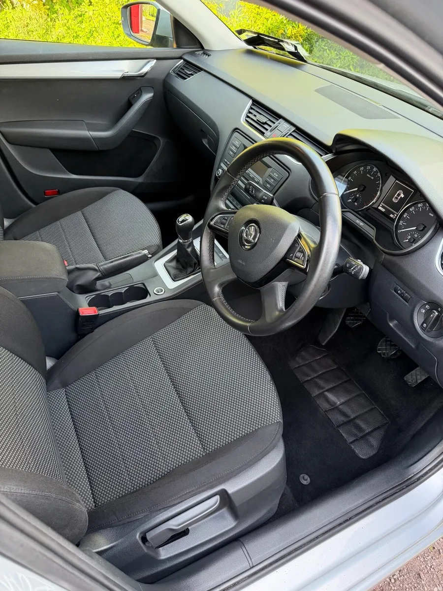 Skoda Octavia - Image 4