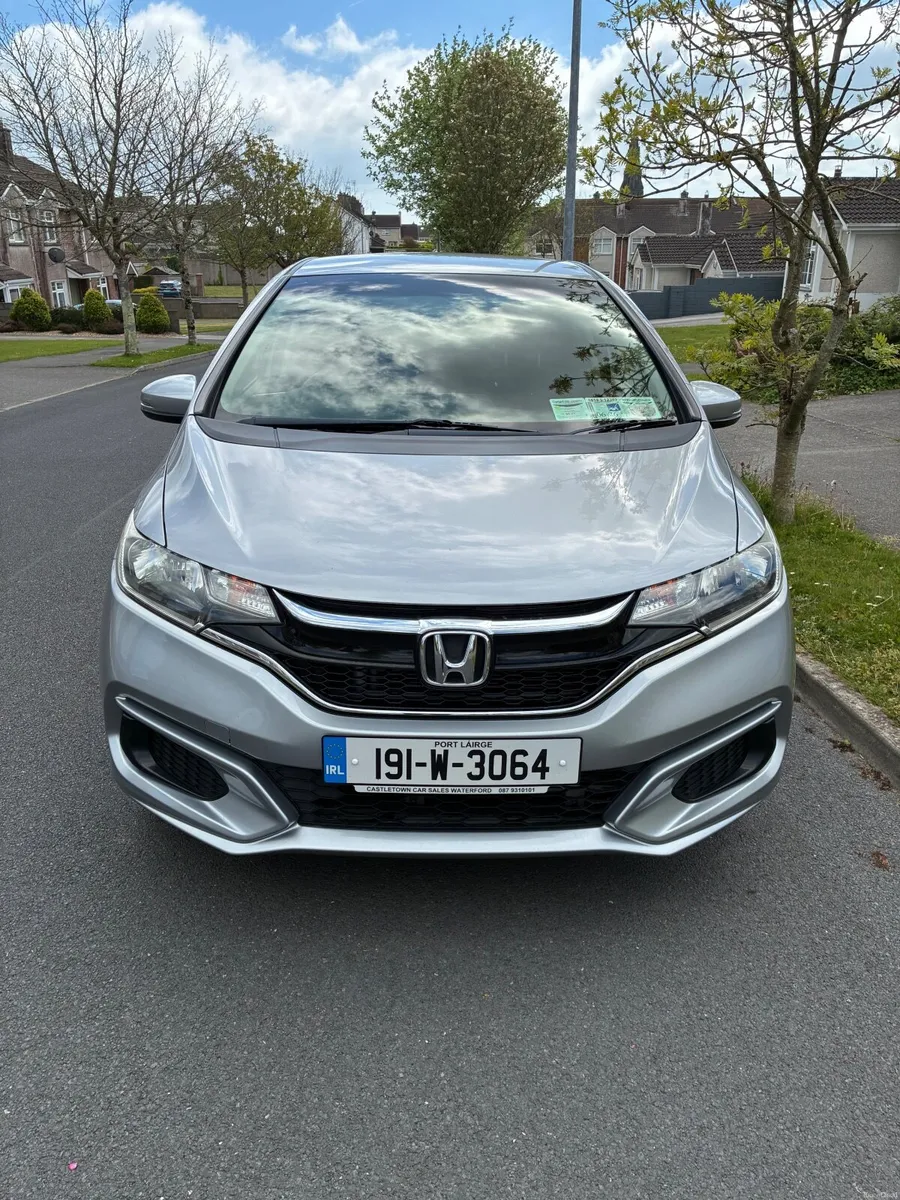 Honda Fit 2019 - Image 1