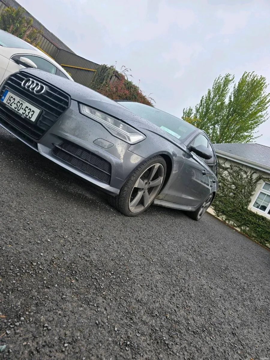 Audi A6 Avant Blk Ed Ultra - Image 2