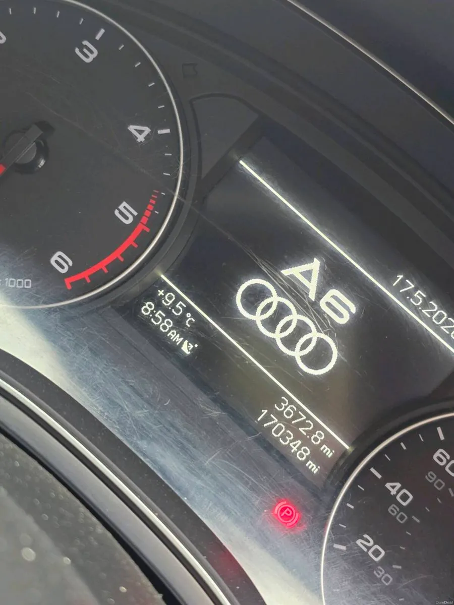 Audi A6 Avant Blk Ed Ultra - Image 4