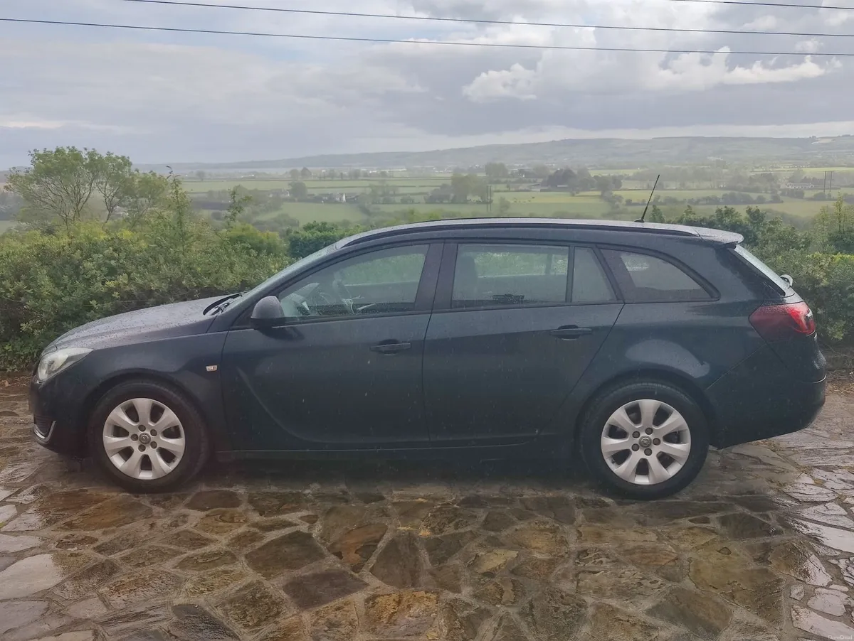 Opel Insignia 2016 - Image 1