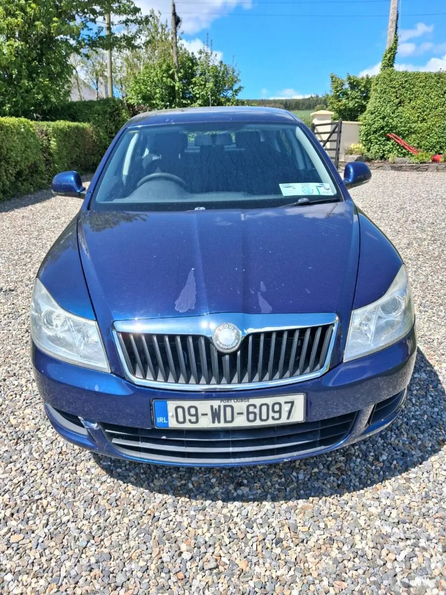 2009 SKODA OCTAVIA - Image 4