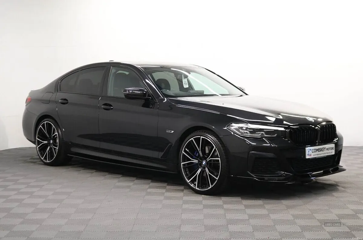 BMW 5-Series 530e M Sport - Image 1