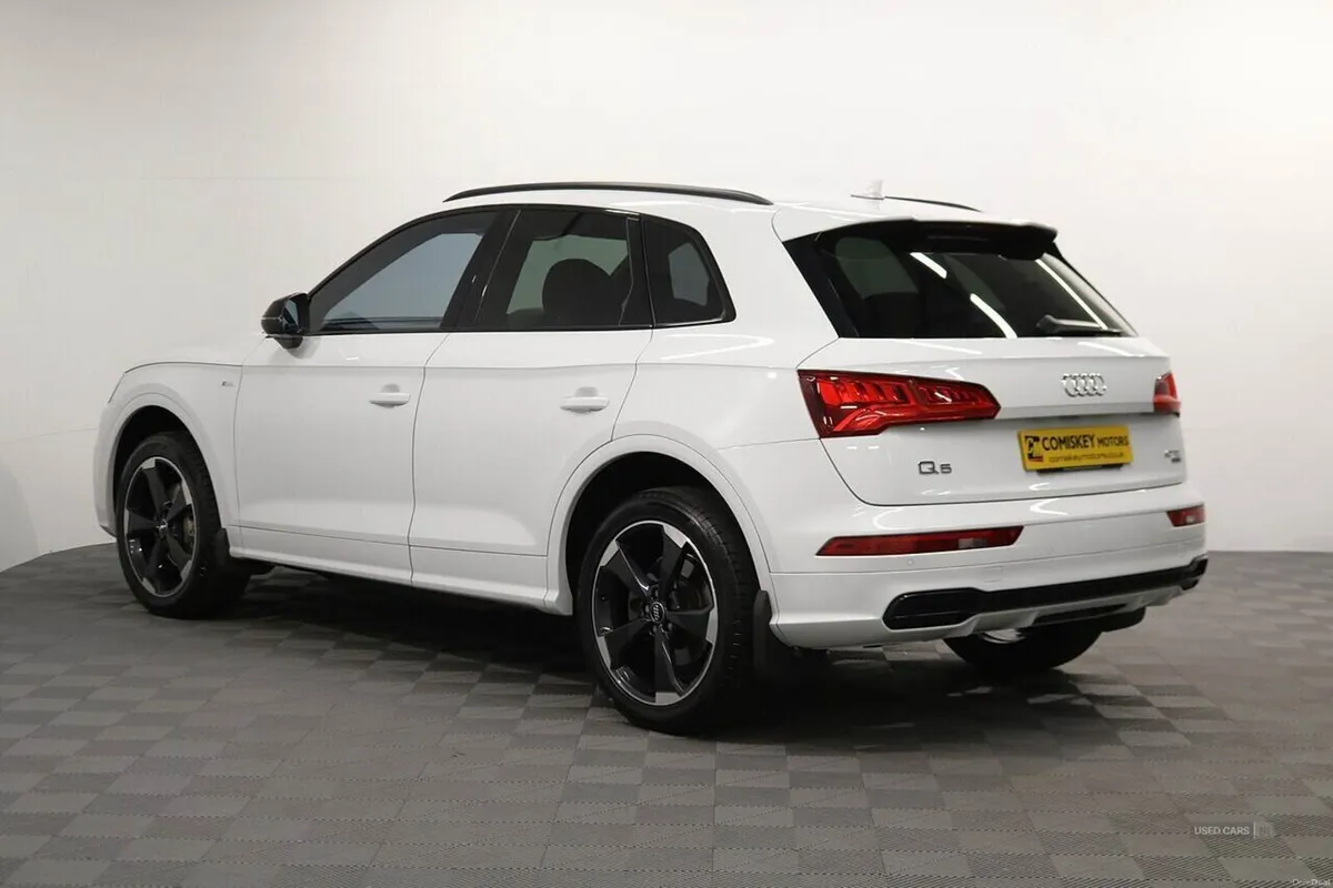 Audi Q5 TDI Black Edition - Image 4