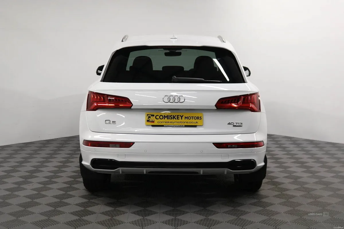 Audi Q5 TDI Black Edition - Image 5