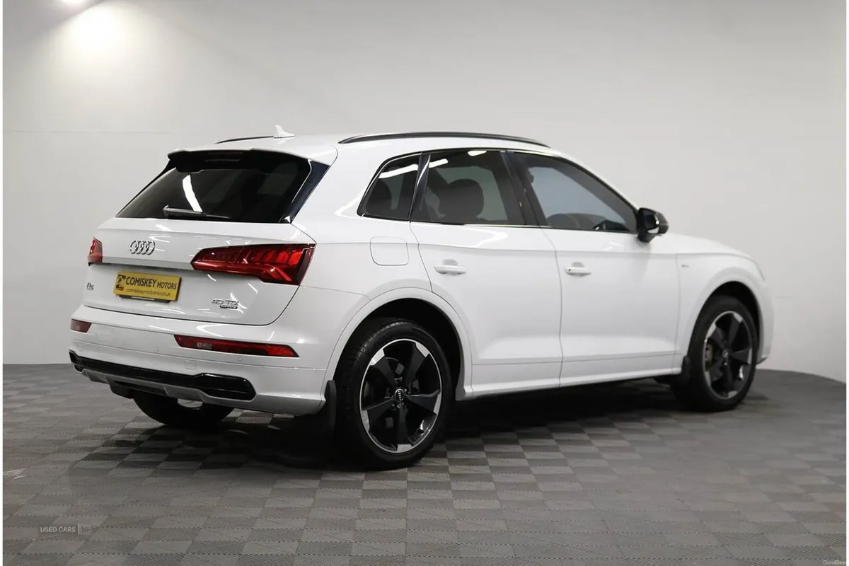Audi Q5 TDI Black Edition - Image 6