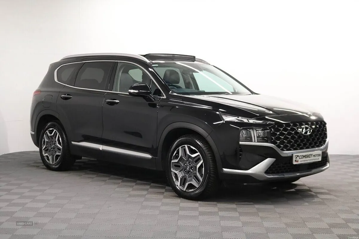 Hyundai Santa Fe T-GDi Ultimate - Image 1