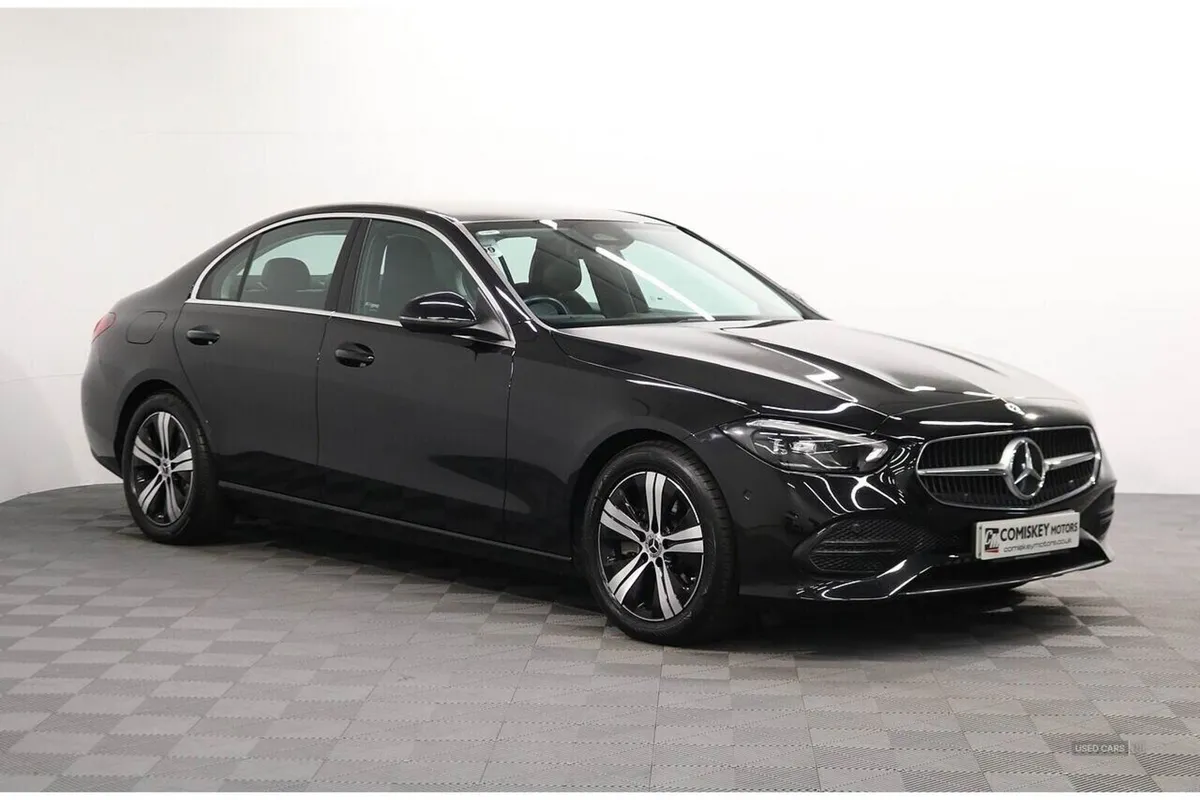 Mercedes-Benz C-Class C220dh MHEV Sport - Image 1