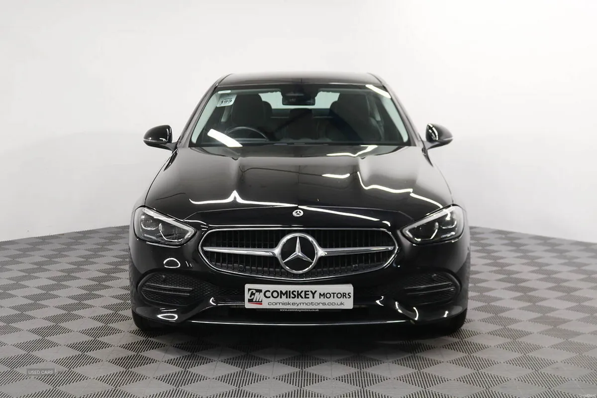 Mercedes-Benz C-Class C220dh MHEV Sport - Image 2
