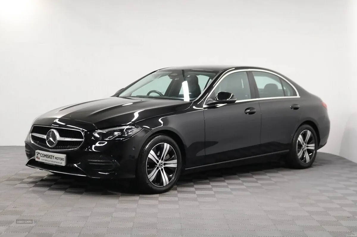Mercedes-Benz C-Class C220dh MHEV Sport - Image 3