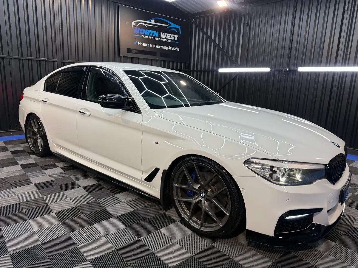 Bmw 530d m sport g30 - Image 1