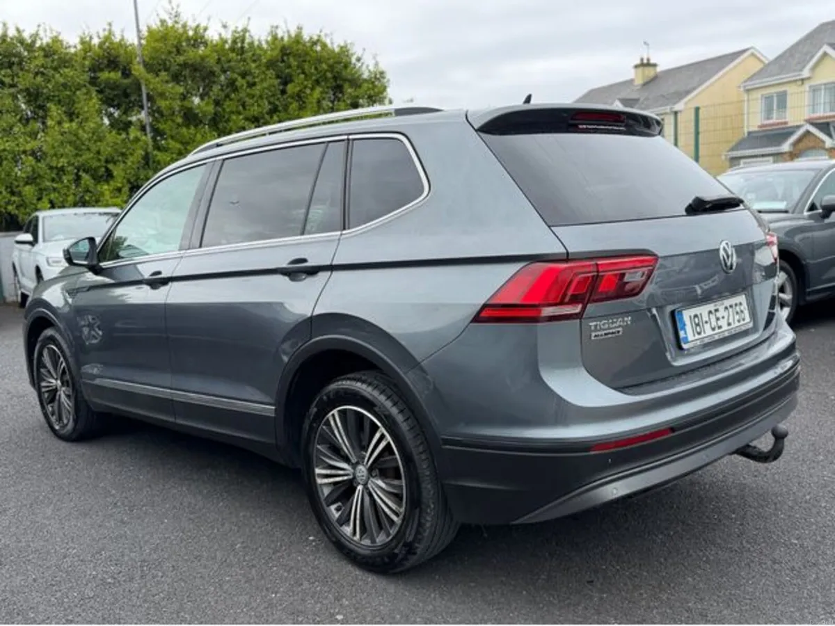 Volkswagen Tiguan 2.0 TDI Allspace SE NAV *7 SEATS - Image 2