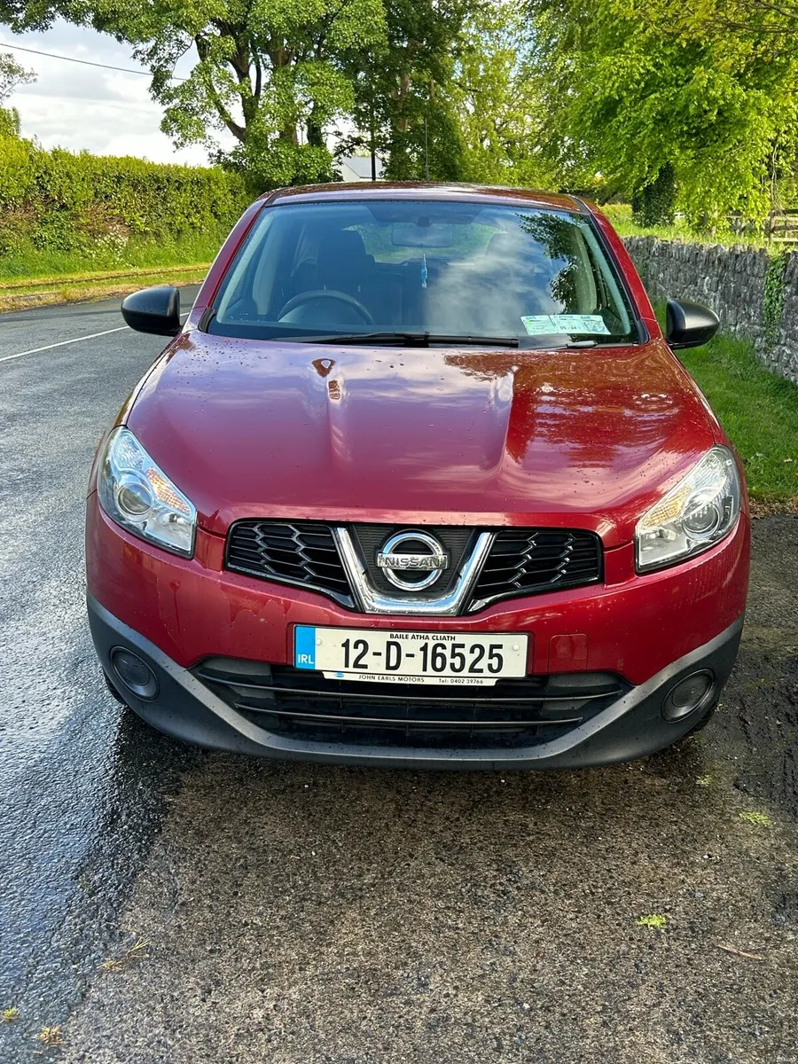 Nissan qashqai - Image 2