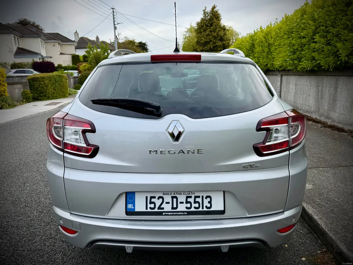 Renault Megane GT Line Estate Diesel. - Image 5