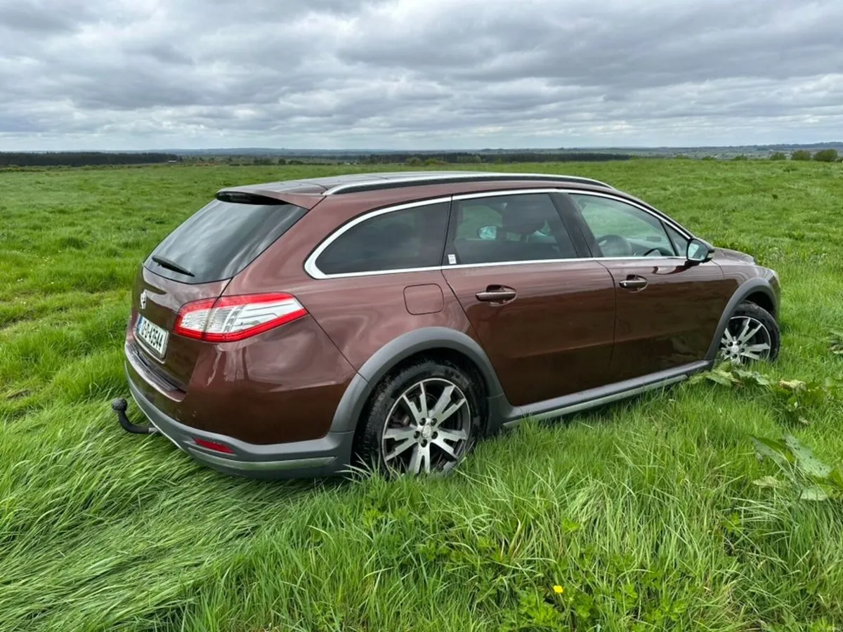 508 RXH 2.0HDI Hybrid Automatic High specs 4WD - Image 3