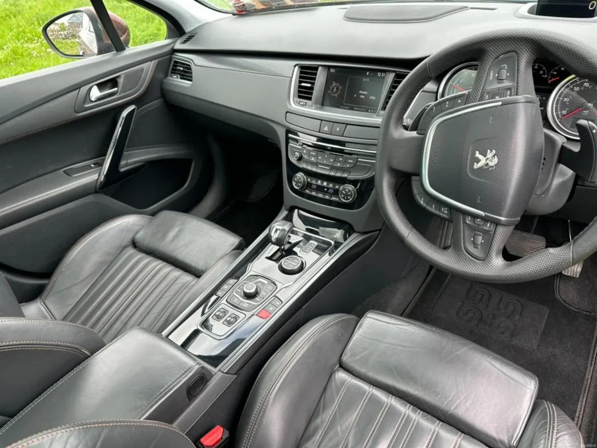 508 RXH 2.0HDI Hybrid Automatic High specs 4WD - Image 4