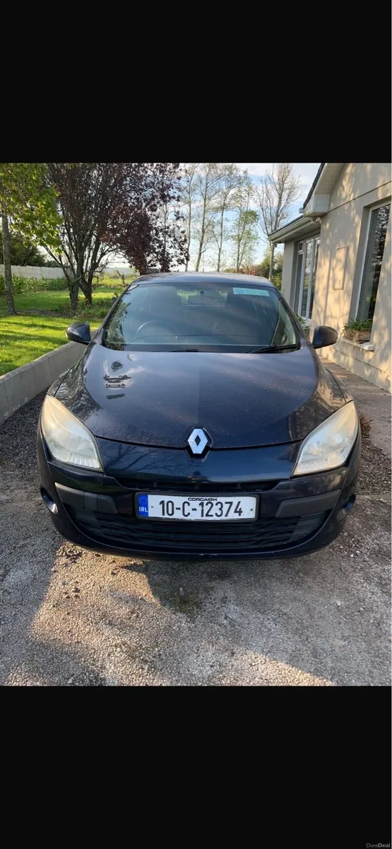Renault megane - Image 1