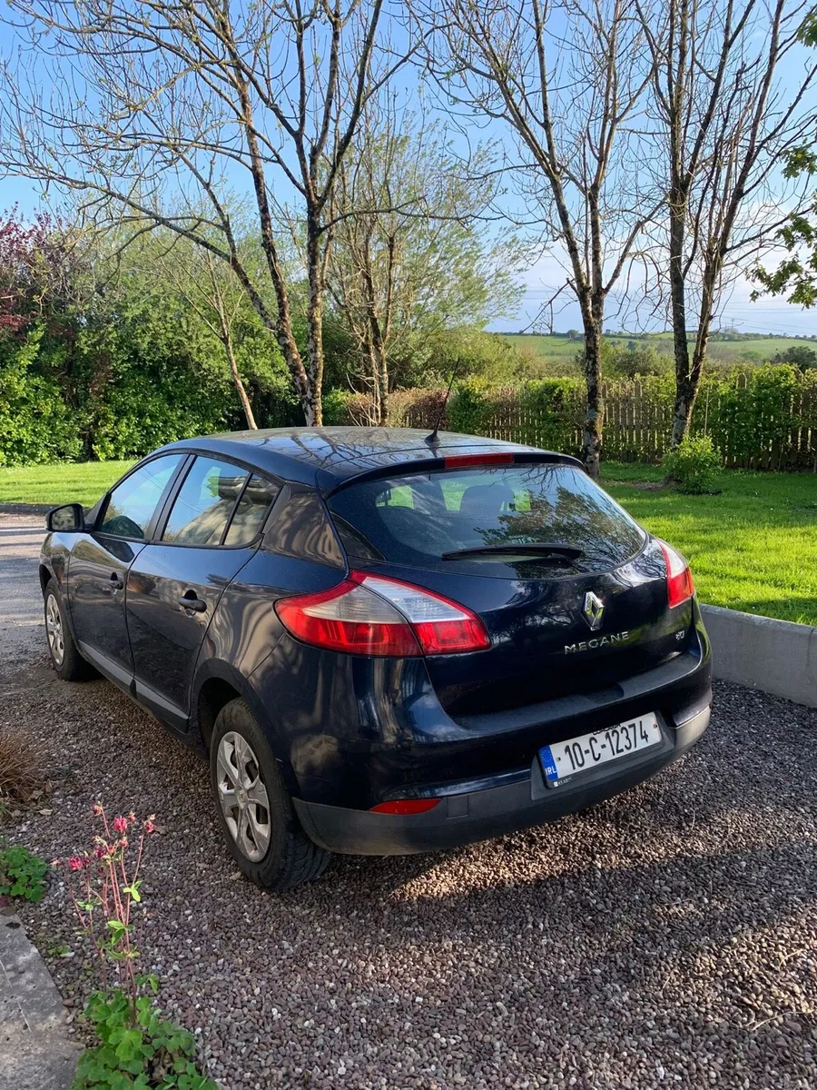 Renault megane - Image 2