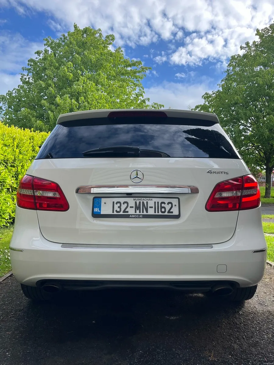 Mercedes-Benz B Class 1.6 Petrol Sport - Image 5