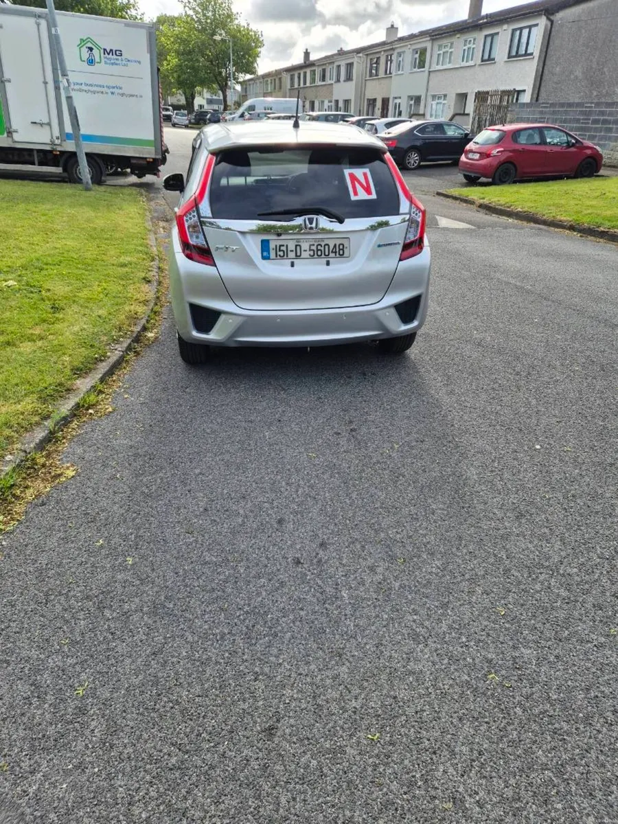 HONDA FIT - Image 3