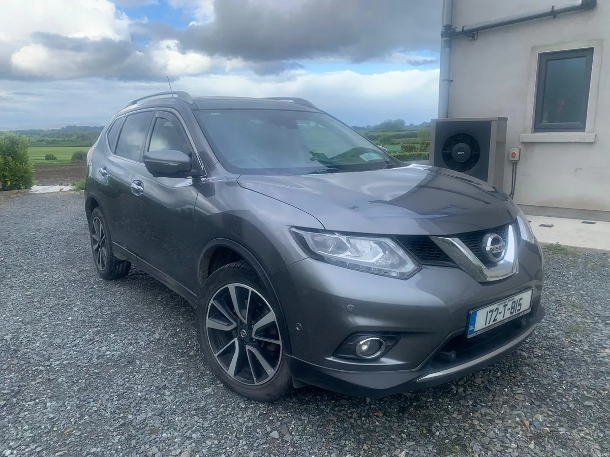 Nissan X-trail 1.6 SVE 7 Seat E6 4DR, 2017 - Image 3
