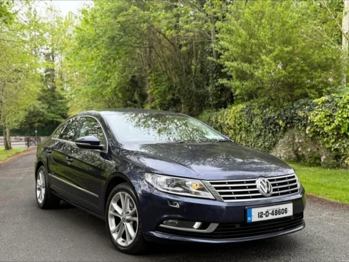 Cc passat highline - Image 1