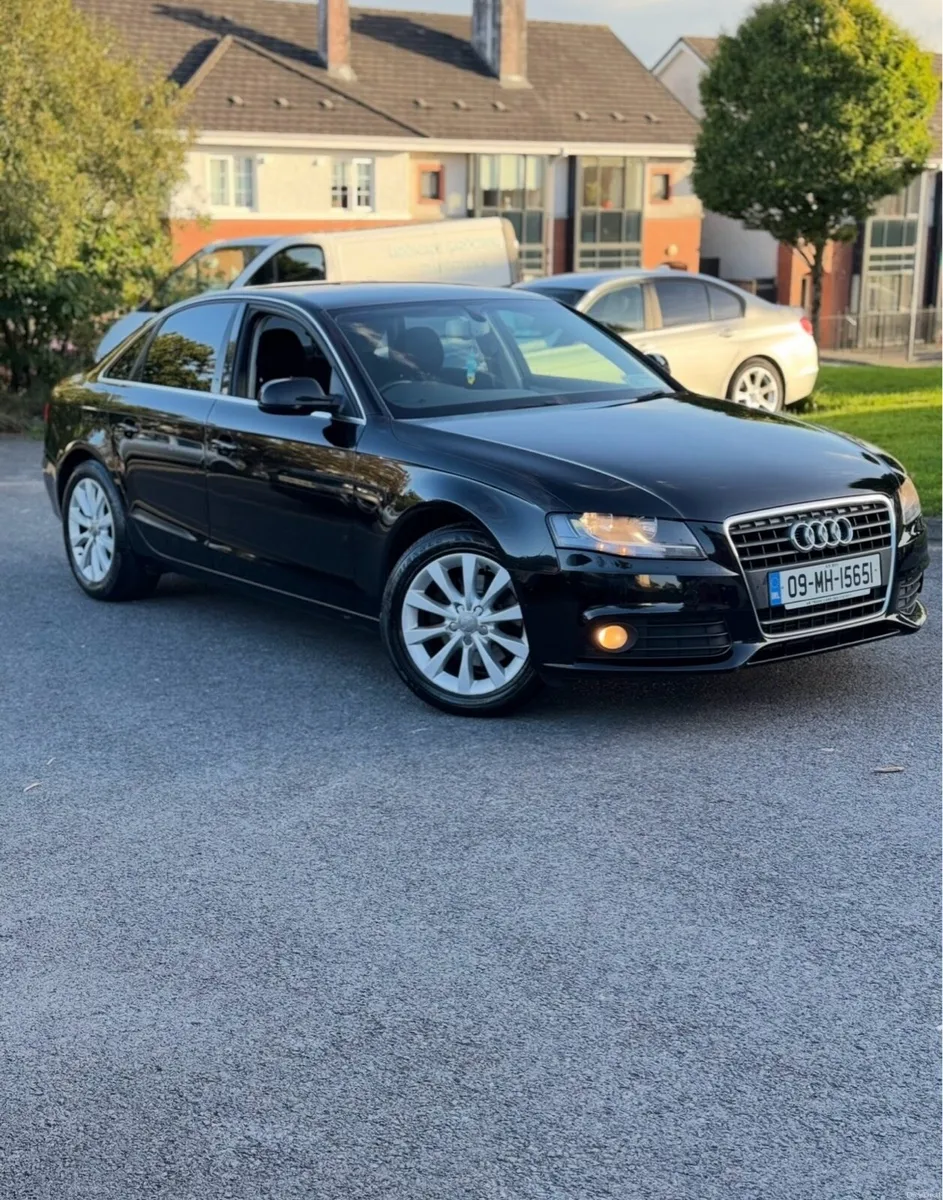Audi a4 2009 2.0 TDI - Image 2