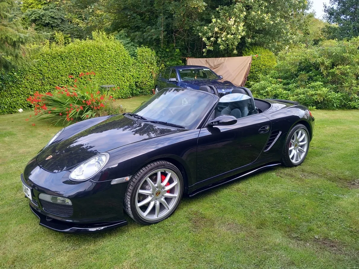 Porsche Boxster 2006 - Image 1
