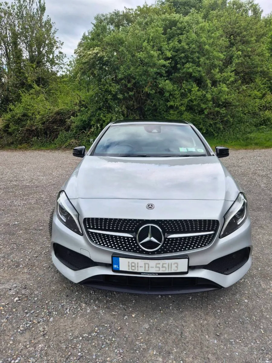 Merc A Class AMG - Image 4
