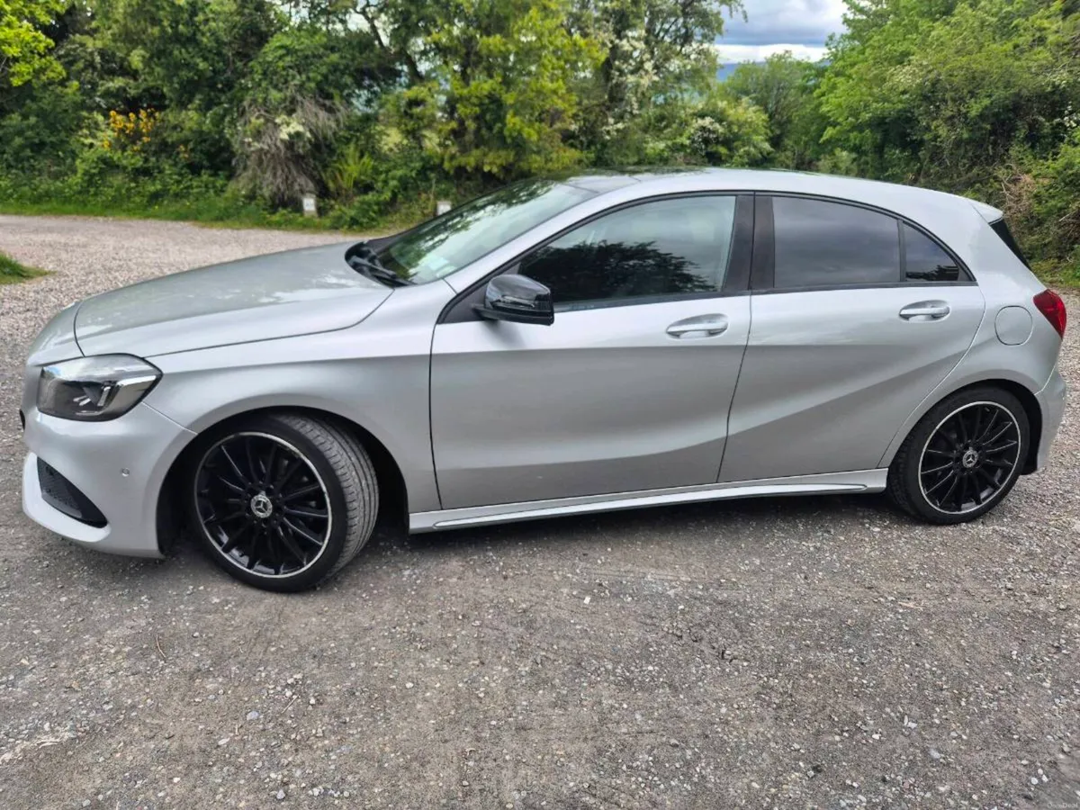 Merc A Class AMG - Image 2