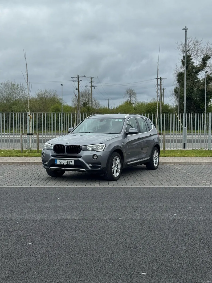 BMW X3 2.0d X Drive 2015 - Image 3