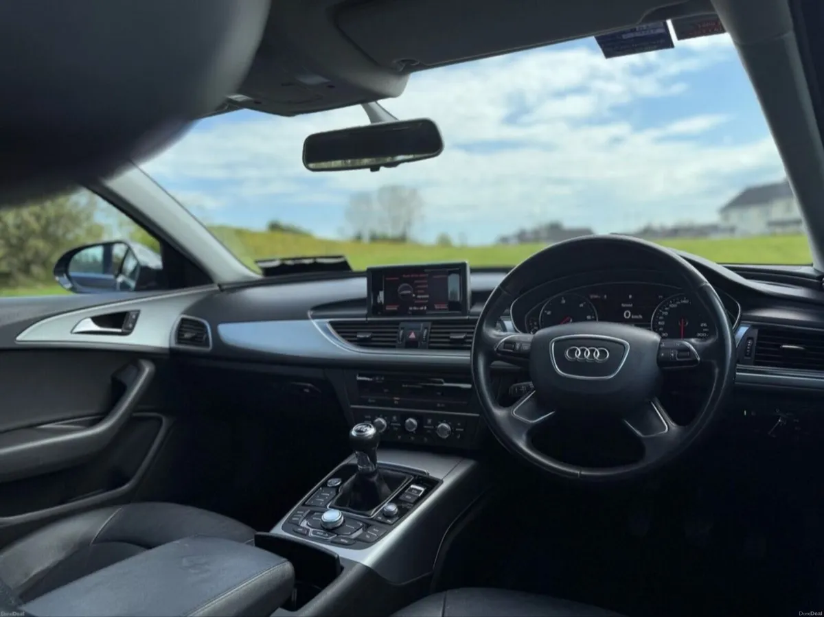 12 Audi A6 Sport NCT 4/27 price 6400€ Negotiable - Image 2