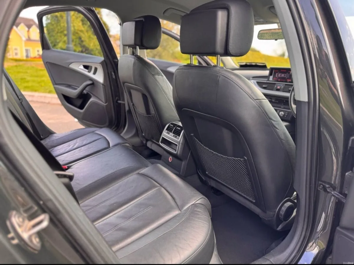 12 Audi A6 Sport NCT 4/27 price 6400€ Negotiable - Image 4
