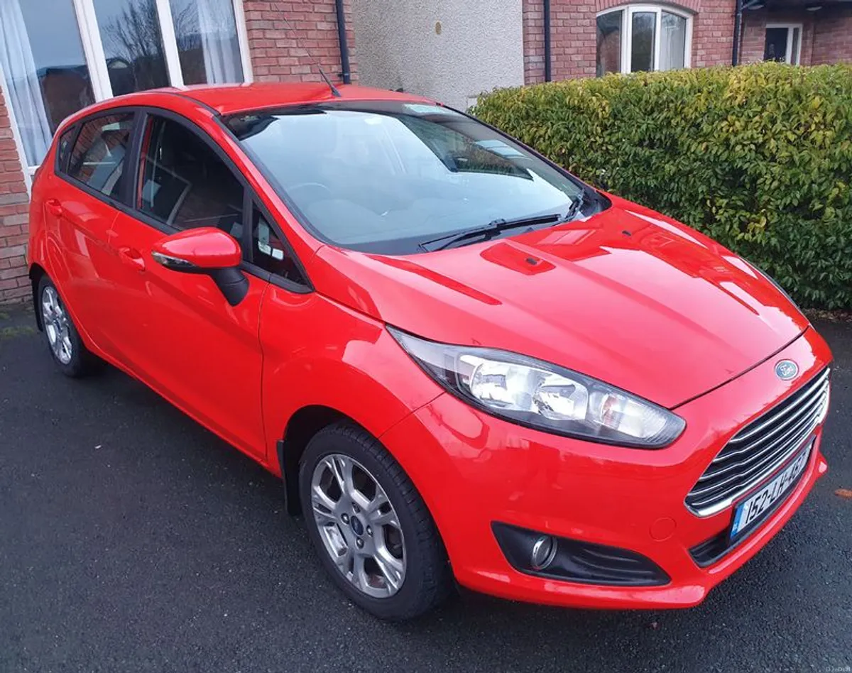 2015 Ford Fiesta 1.0 Zetec - Low Mileage 111,000km - Image 1