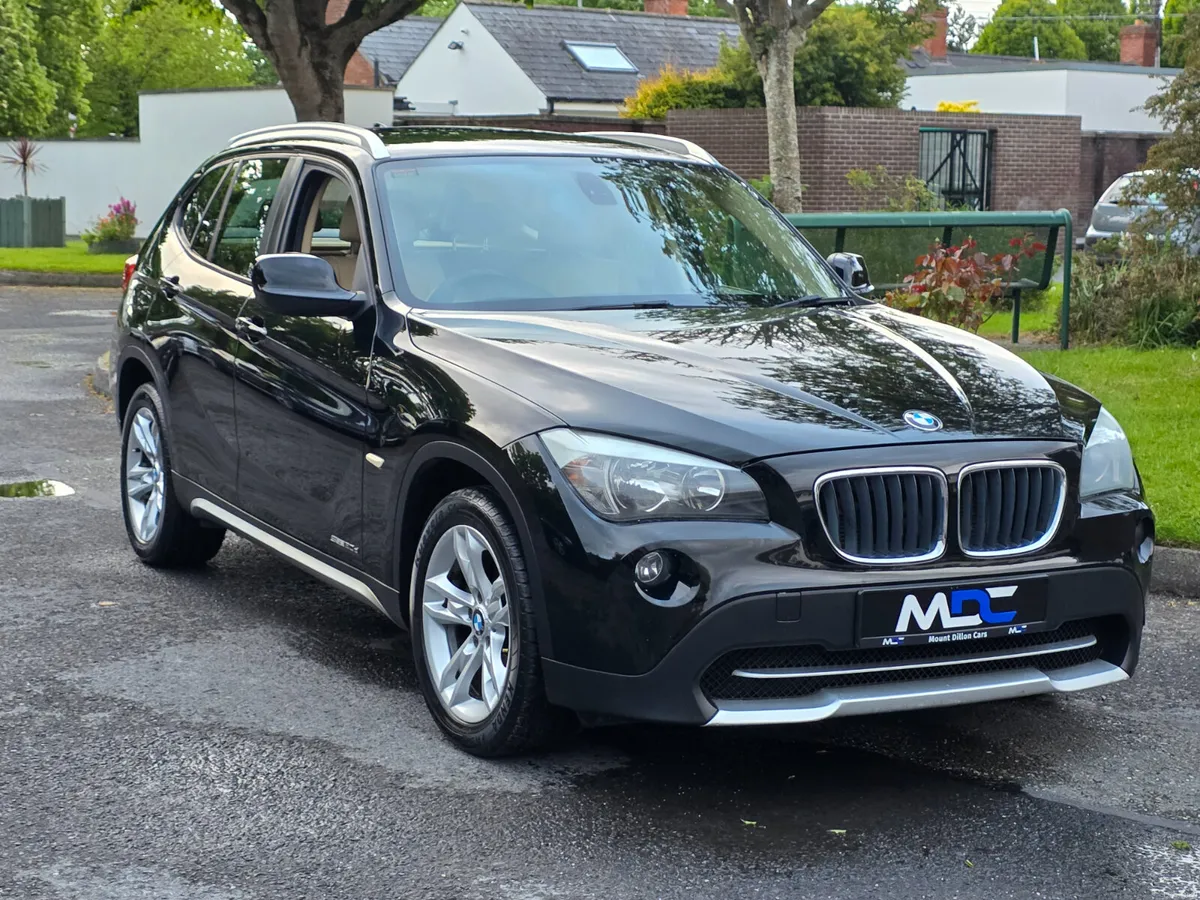 BMW X1 Diesel Automatic S-Drive 2011 - Image 3