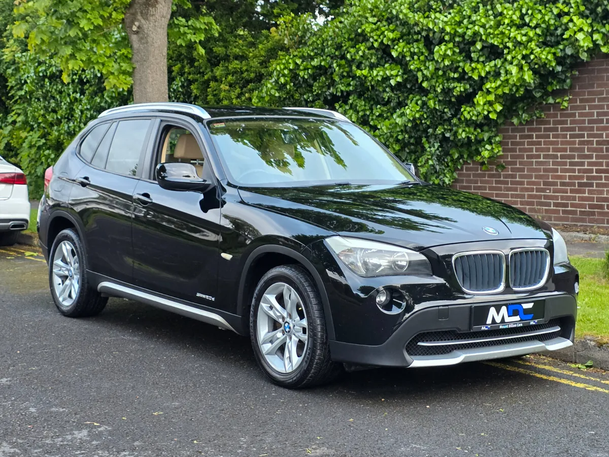 BMW X1 Diesel Automatic S-Drive 2011 - Image 5